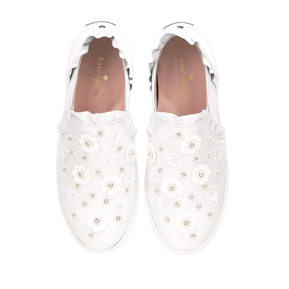 kate spade Shoes - Kate Spade Louise Sneakers